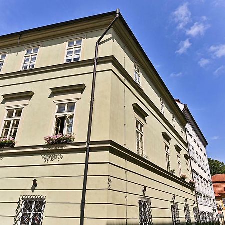 Apartment Nebovidy I - Historic Centre - Terrace - Air Conditioning Praga Exterior foto